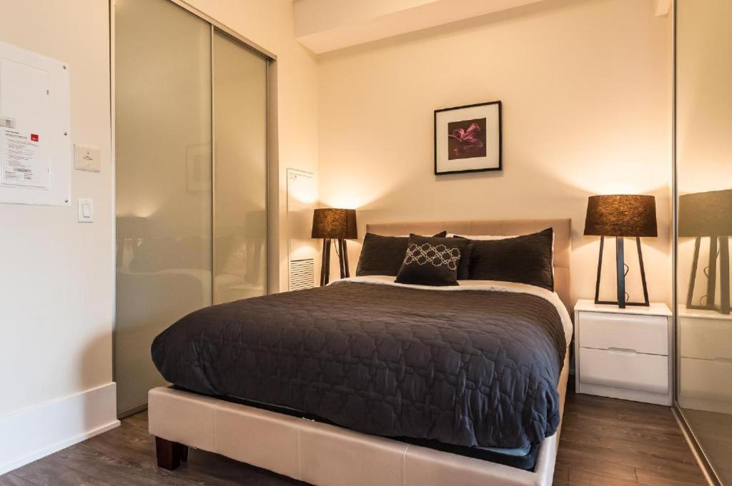 Skyline Suites - Walk To Mtcc, Acc, Rogers Centre & Entertainment District 토론토 외부 사진
