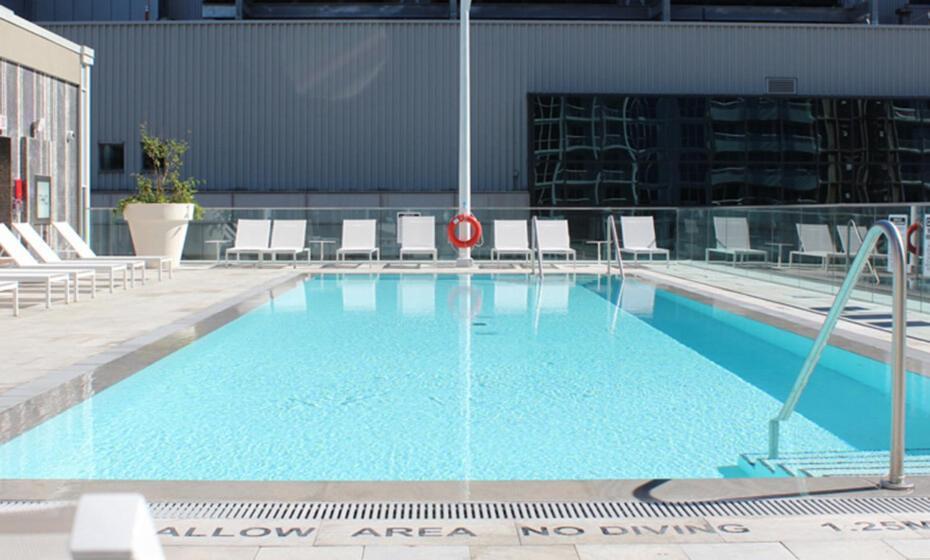 Skyline Suites - Walk To Mtcc, Acc, Rogers Centre & Entertainment District 토론토 외부 사진