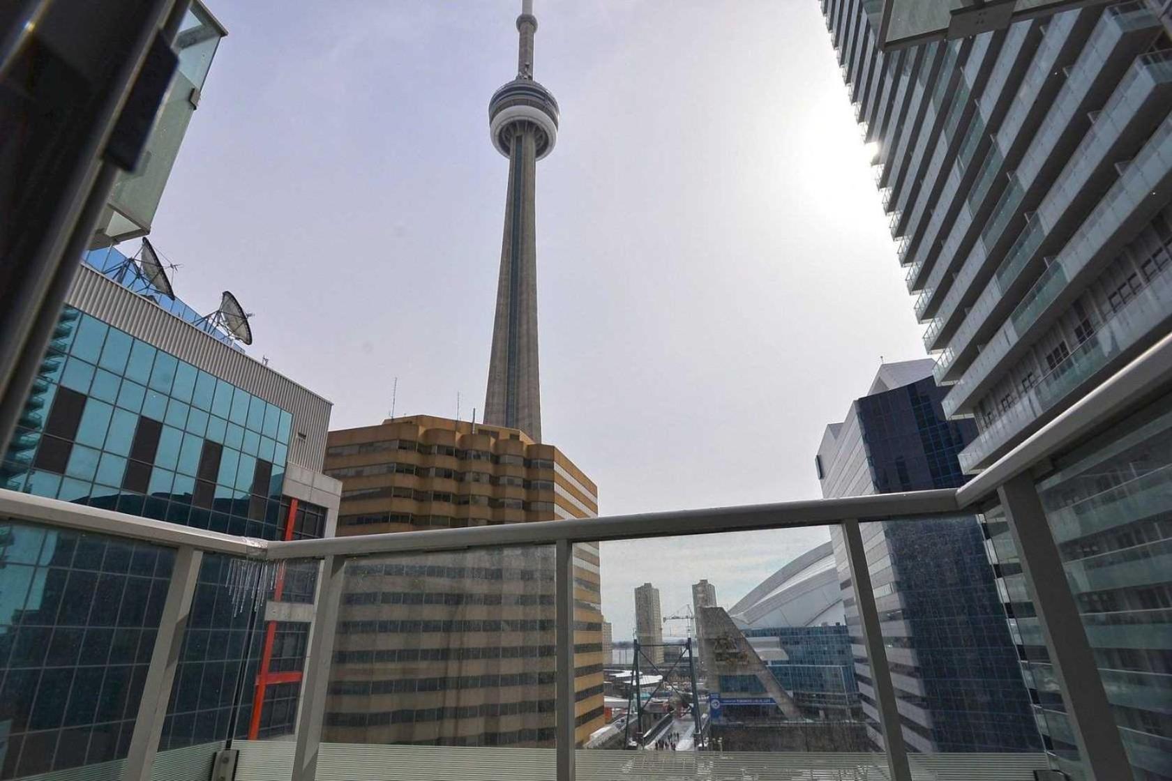 Skyline Suites - Walk To Mtcc, Acc, Rogers Centre & Entertainment District 토론토 외부 사진