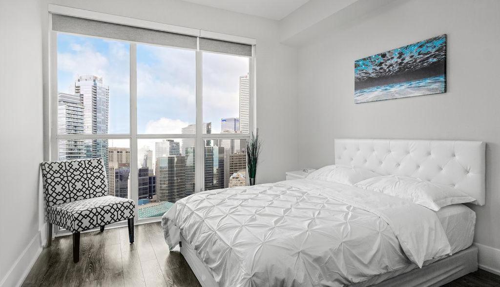 Skyline Suites - Walk To Mtcc, Acc, Rogers Centre & Entertainment District 토론토 외부 사진