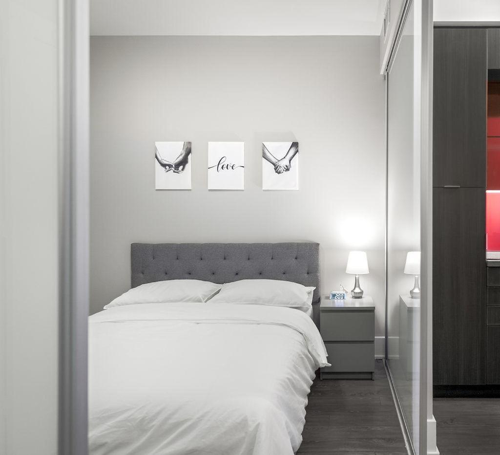 Skyline Suites - Walk To Mtcc, Acc, Rogers Centre & Entertainment District 토론토 외부 사진